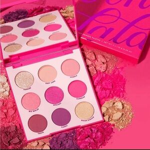 Brand New Colourpop Ooh Lala Eyeshadow Palette